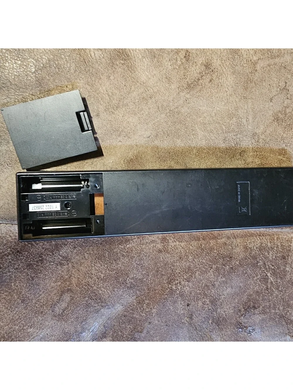 Sony RM-YD034 TV Remote Control Factory OEM Bravia KDL-32EX500 40EX500 55EX500